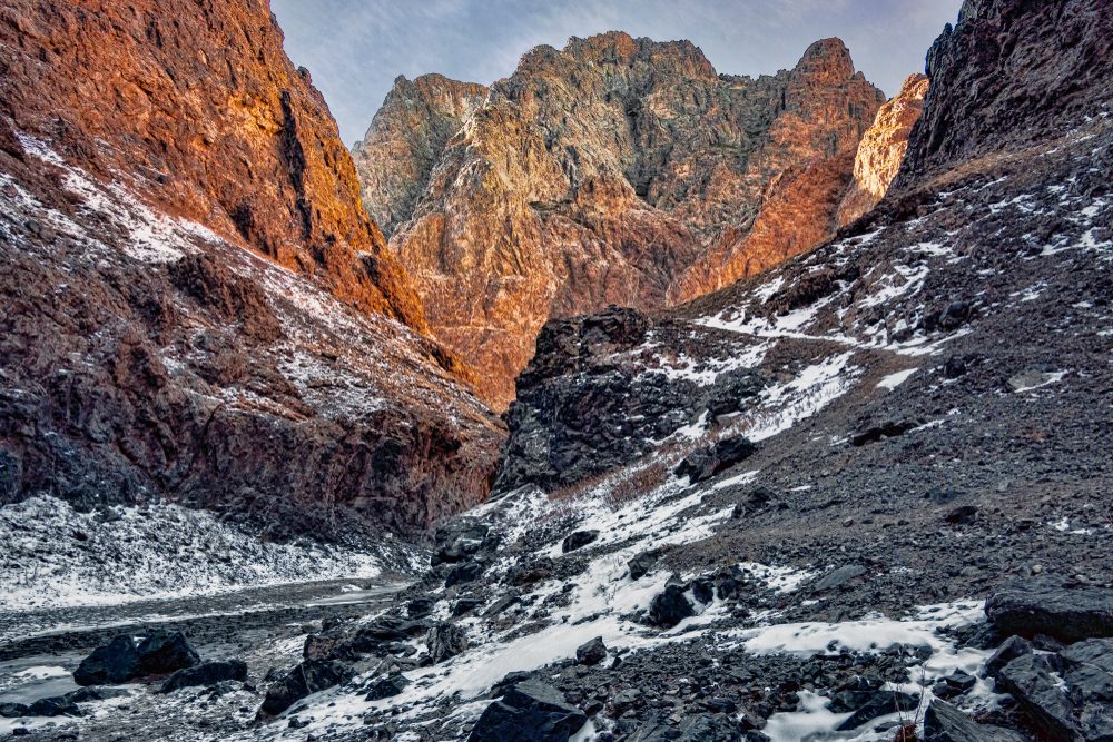 Gobi Gurvansaikhan National Park (Official GANP Park Page)